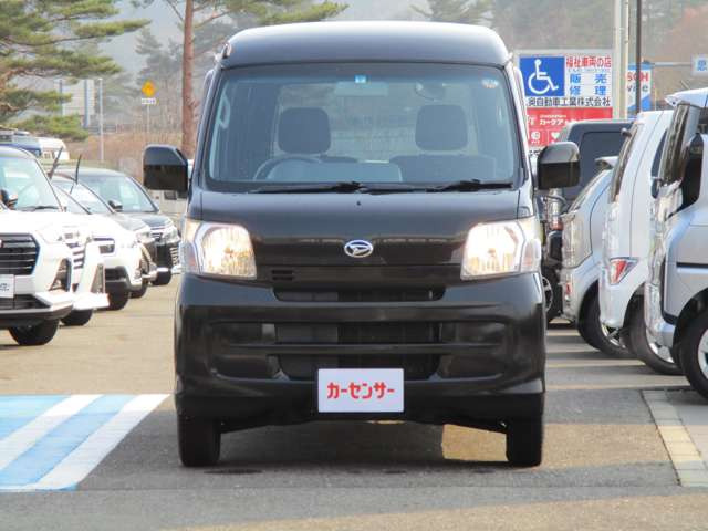 ハイゼットカーゴクルーズ ハイルーフ