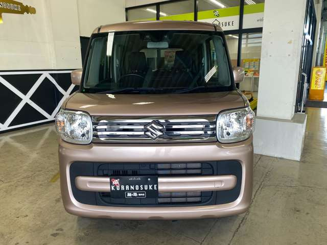 スペーシアハイブリッド(HYBRID)  X 4WD