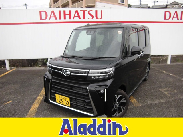 タントカスタムX