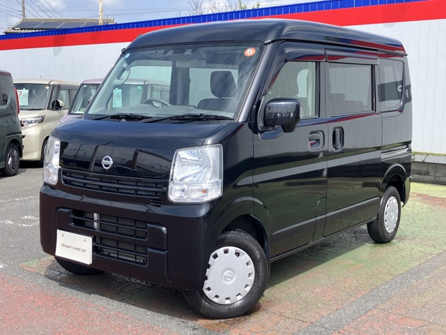 NV100クリッパーGXターボ ハイルーフ