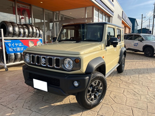 ジムニーノマド1.5 FC 4WD