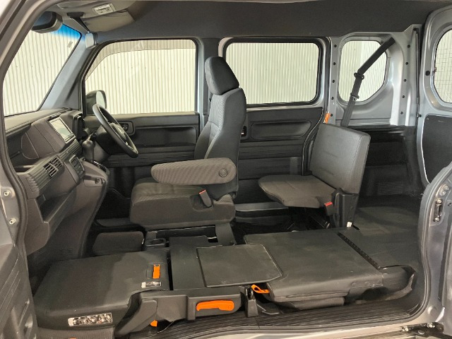 N-VANL ホンダセンシング