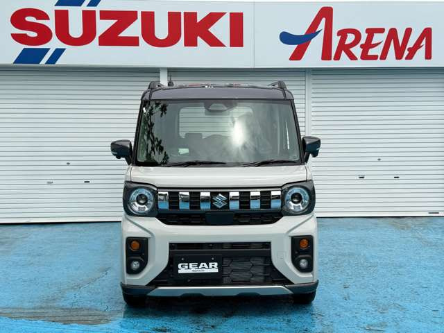 スペーシアギアハイブリッド(HYBRID) XZターボ 4WD
