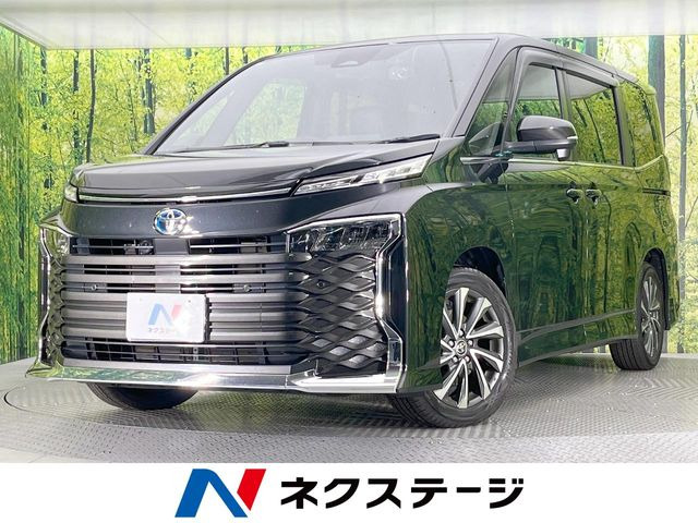 ヴォクシー1.8 ハイブリッド S-Z