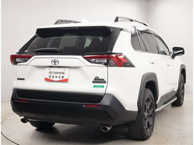 RAV42.0 アドベンチャー オフロードパッケージ II 4WD