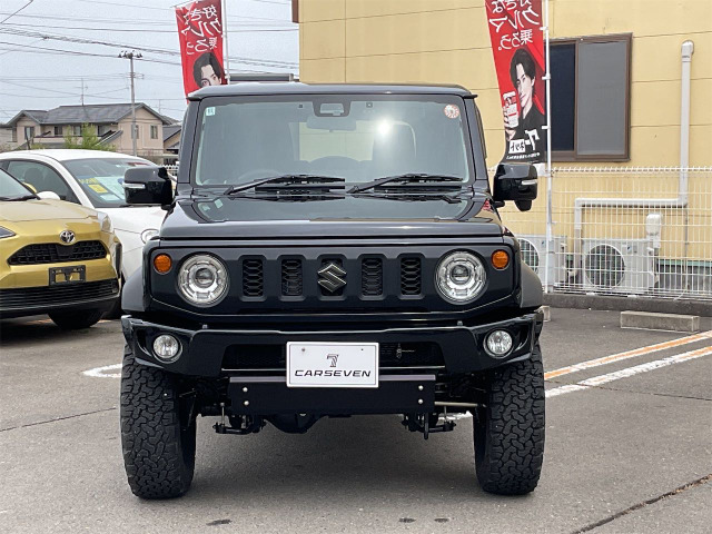 ジムニーシエラ1.5 JC 4WD