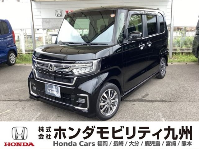 N-BOXカスタムL