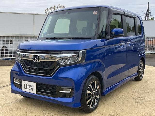 N-BOXカスタムG L ホンダセンシング