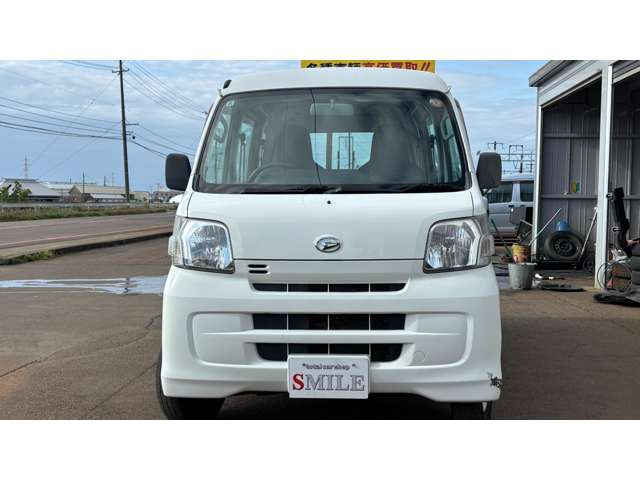 ハイゼットカーゴスペシャル ハイルーフ 4WD