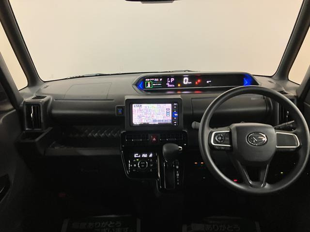 タントカスタムX スタイルセレクション