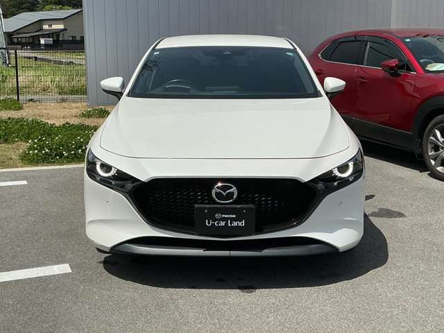 MAZDA3ファストバック1.8 XD プロアクティブ ツーリング セレクション