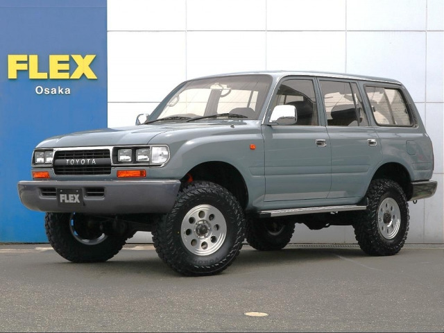 ランドクルーザー804.5 VXリミテッド 4WD