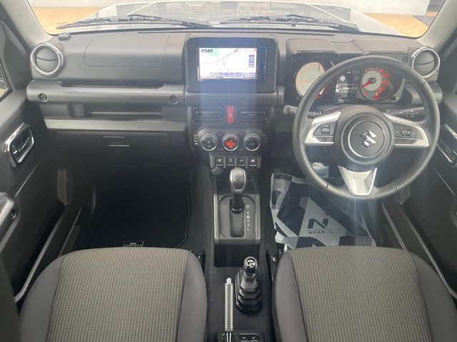 ジムニーシエラ1.5 JC 4WD