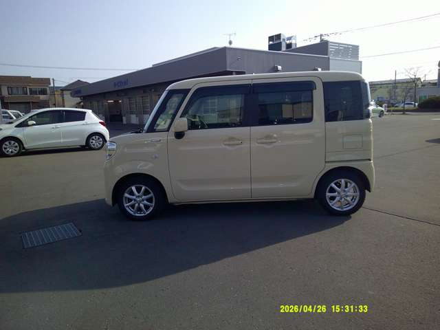 スペーシアハイブリッド(HYBRID) G 4WD