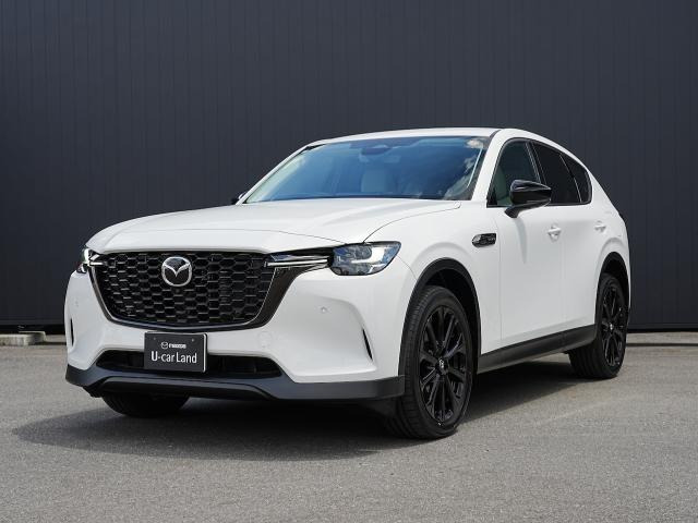 CX-603.3 XD ドライブ エディション ディーゼル