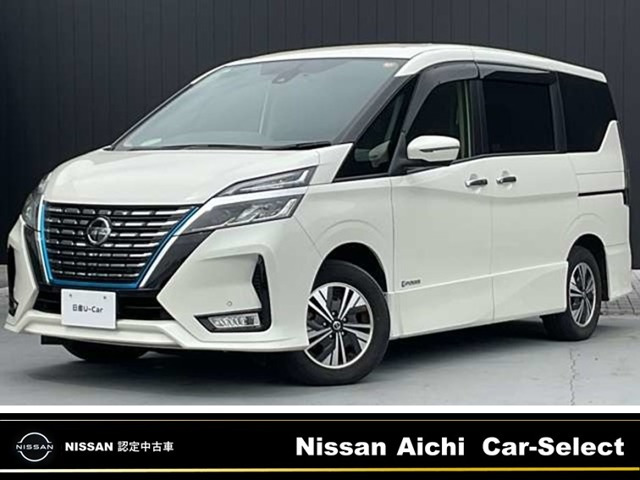 セレナ1.2 e-POWER ハイウェイスターV