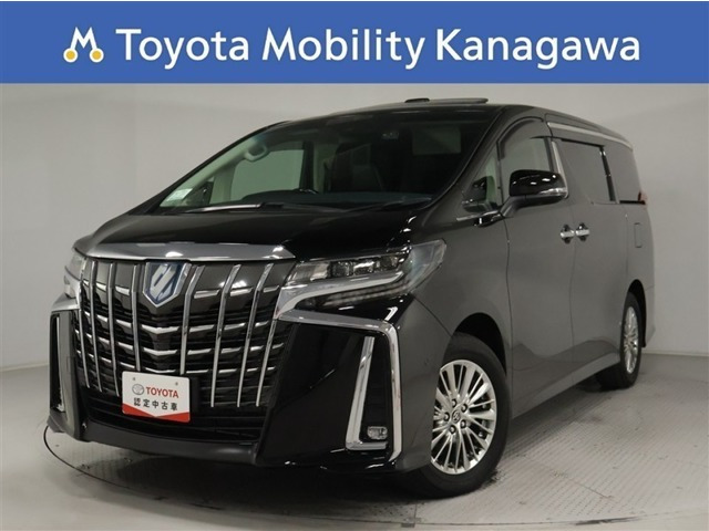 アルファードハイブリッド 2.5 SR Cパッケージ E-Four 4WD