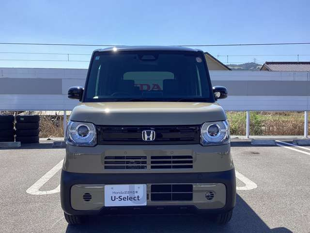 N-BOXジョイ 2トーン 4WD