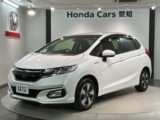 フィット1.5 ハイブリッド L ホンダセンシング