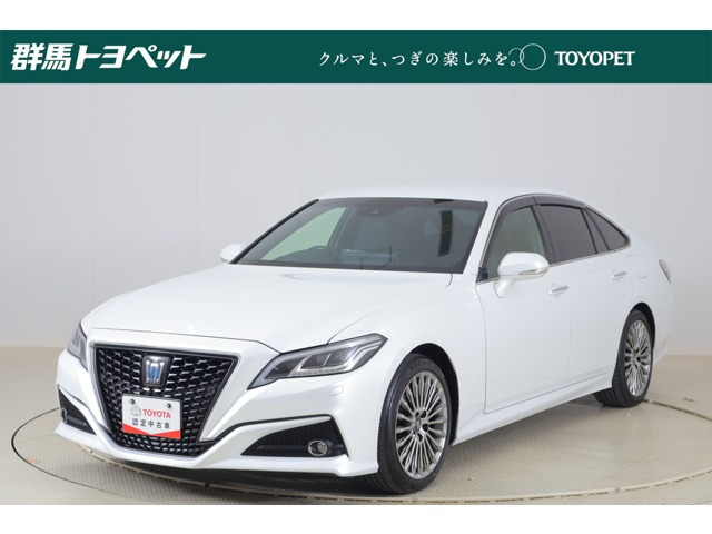 クラウンハイブリッド 2.5 G