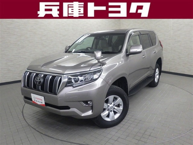 ランドクルーザープラド2.7 TX 4WD
