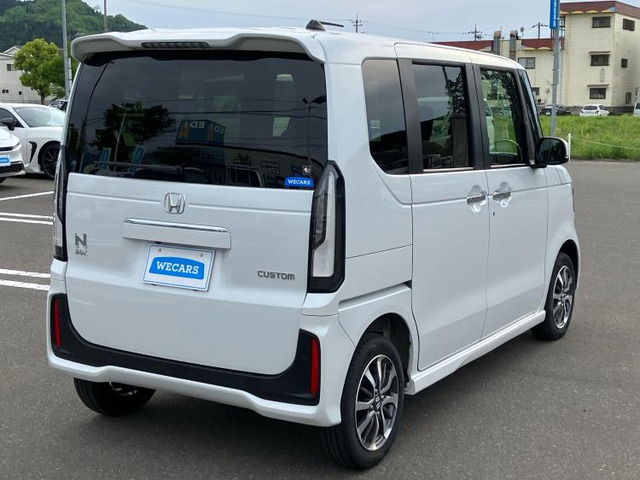 N-BOXカスタム