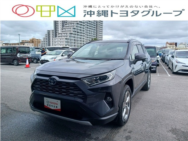 RAV42.5 ハイブリッド G E-Four 4WD