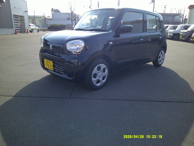 アルトL 4WD