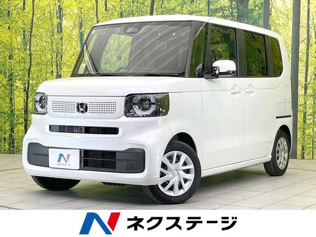 N-BOXベースグレード