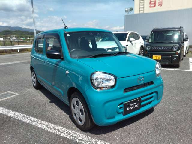 キャロルGL
