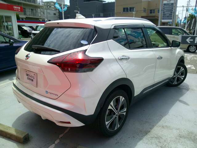 キックス1.2 X (e-POWER)