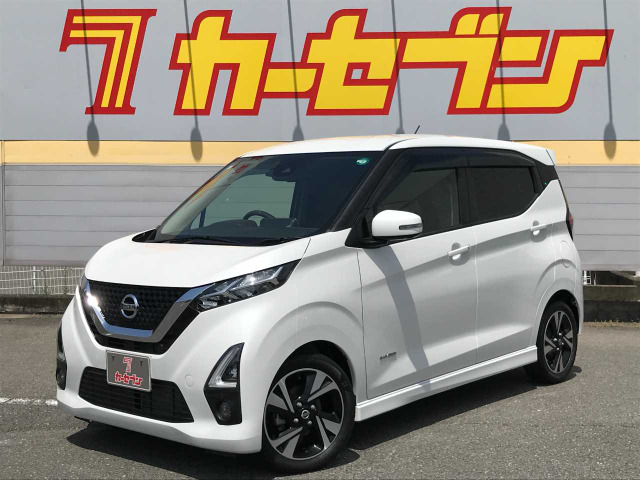 デイズハイウェイスター Gターボ プロパイロットエディション
