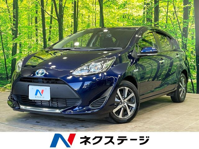アクア1.5 S スタイルブラック