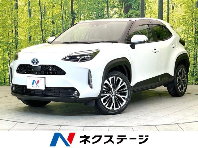 ヤリスクロス1.5 ハイブリッド Z