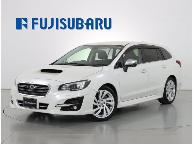レヴォーグ1.6 GT アイサイト Sスタイル 4WD