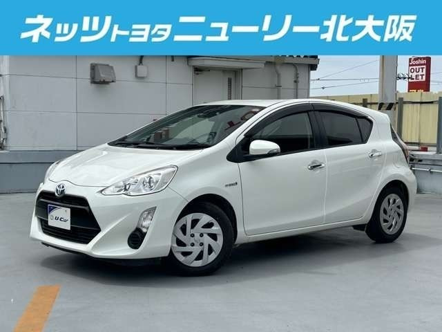 アクア1.5 S スタイルブラック