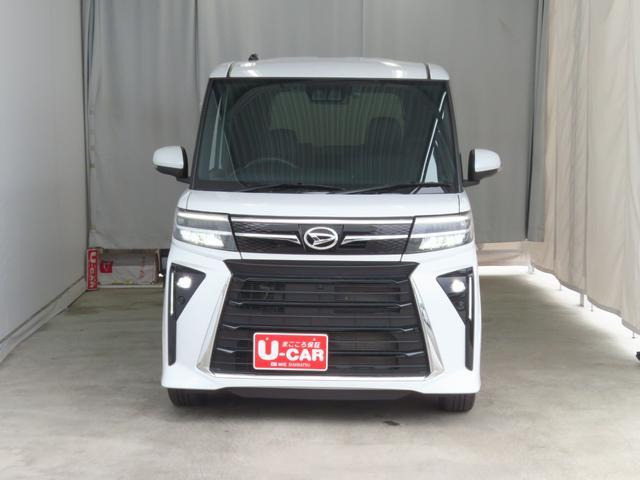 タントカスタムRS