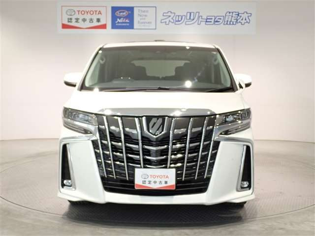 アルファード2.5 S Cパッケージ