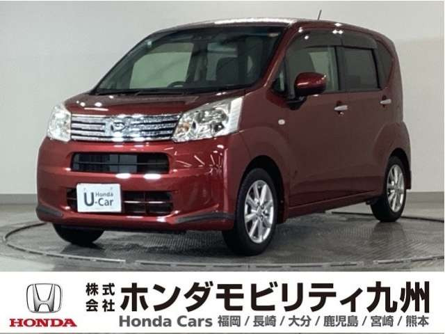 ムーヴX リミテッドII SAIII