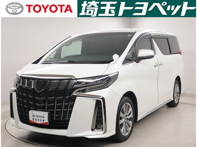 アルファード2.5 S タイプゴールドIII 4WD