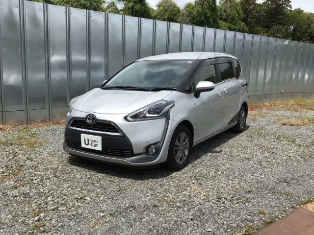 シエンタ1.5 G クエロ