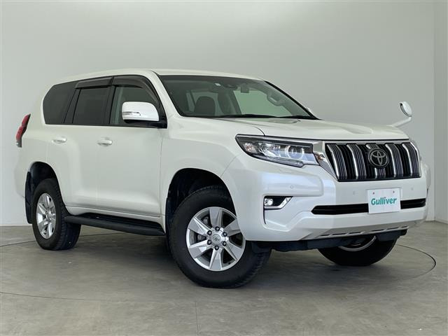ランドクルーザープラド2.7 TX Lパッケージ 4WD