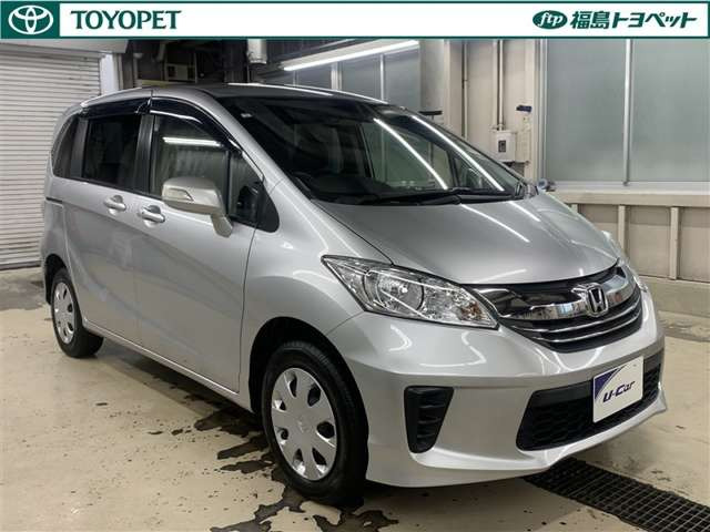 フリード1.5 G ジャストセレクション 4WD