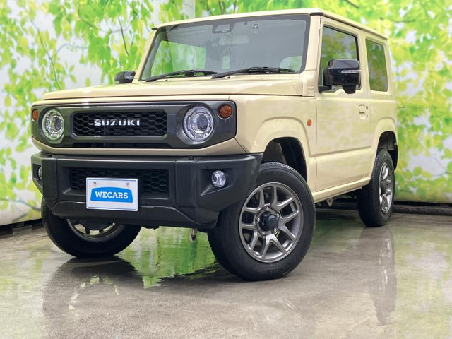 ジムニーXC 4WD