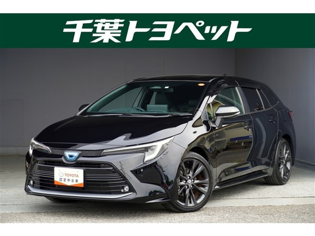 カローラツーリング1.8 ハイブリッド W×B