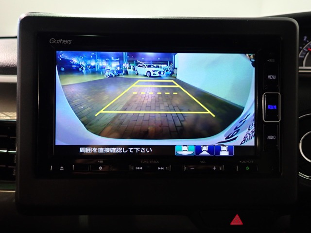 N-BOXカスタムL