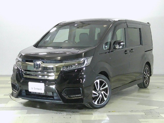 ステップワゴン1.5 スパーダ クールスピリット ホンダ センシング