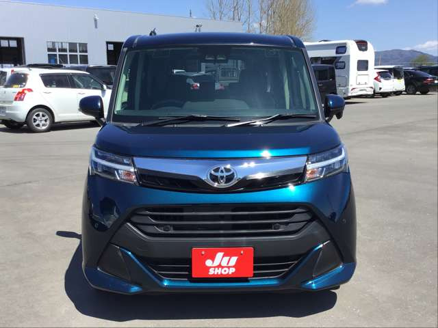 タンク1.0 G 4WD
