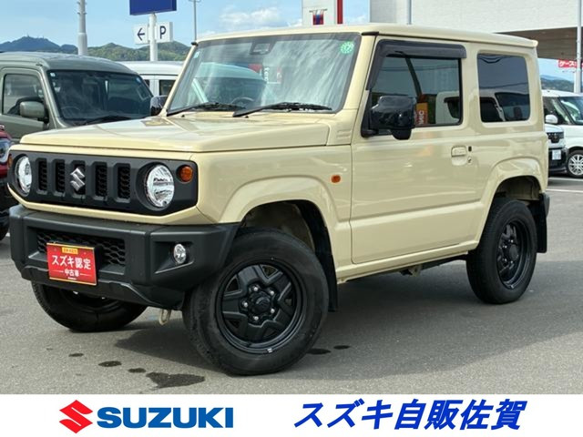 ジムニーXL 4WD