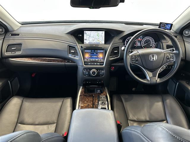 レジェンド3.5 ハイブリッド EX 4WD